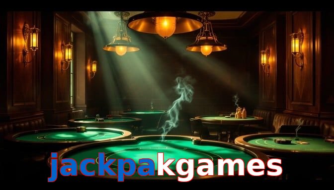 Jackpakgames