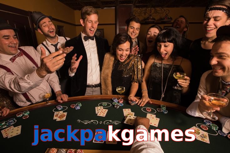 Jackpakgames