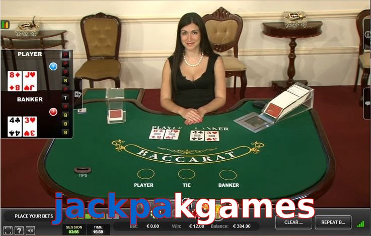 Jackpakgames