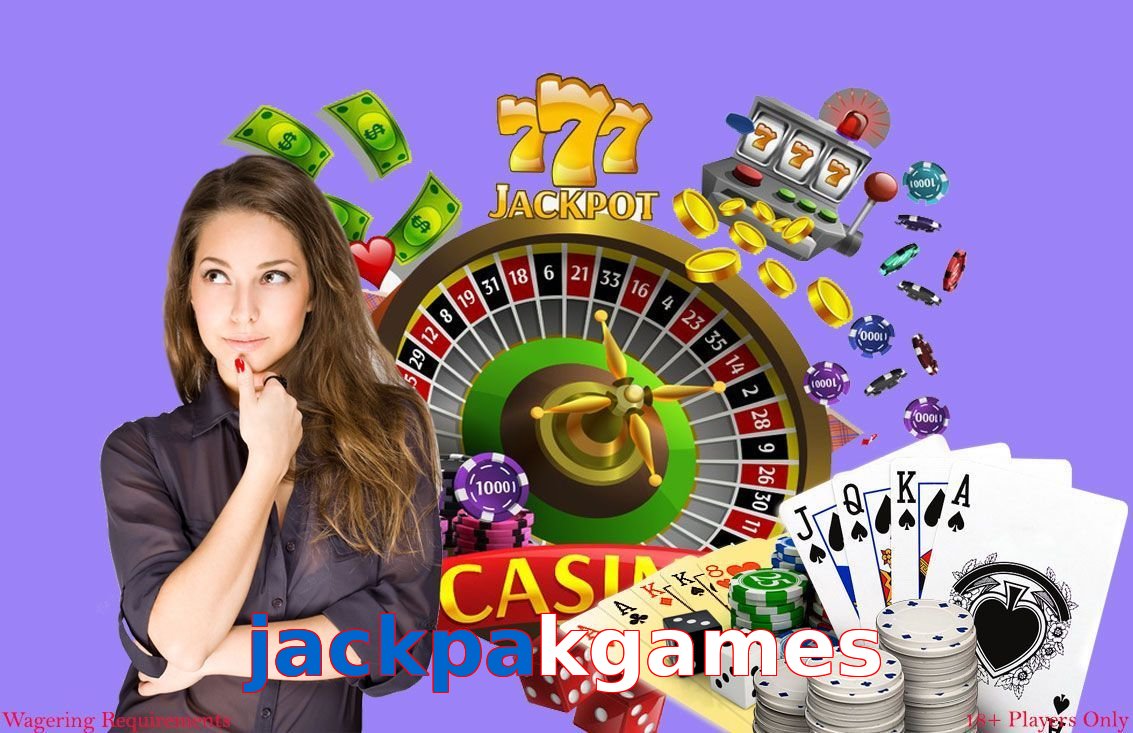 Jackpakgames