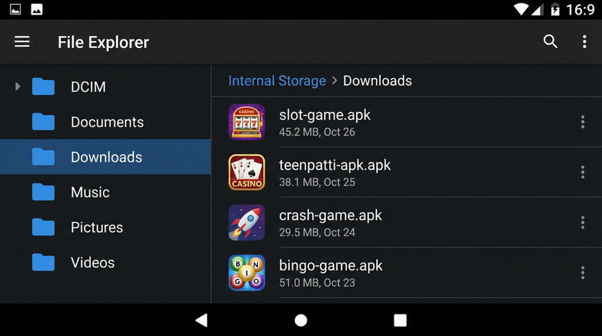 Main screen of jackpakgames gameapk page for PK players - 4